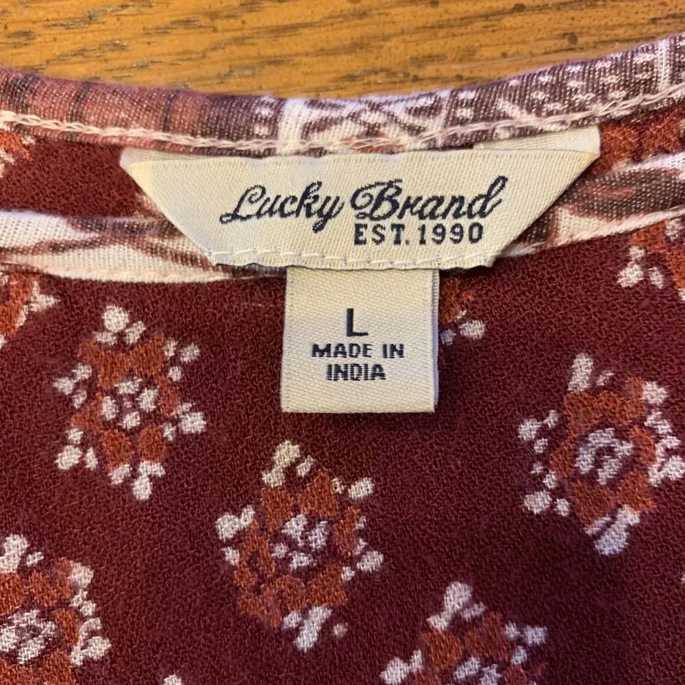 Lucky Brand lucky brand